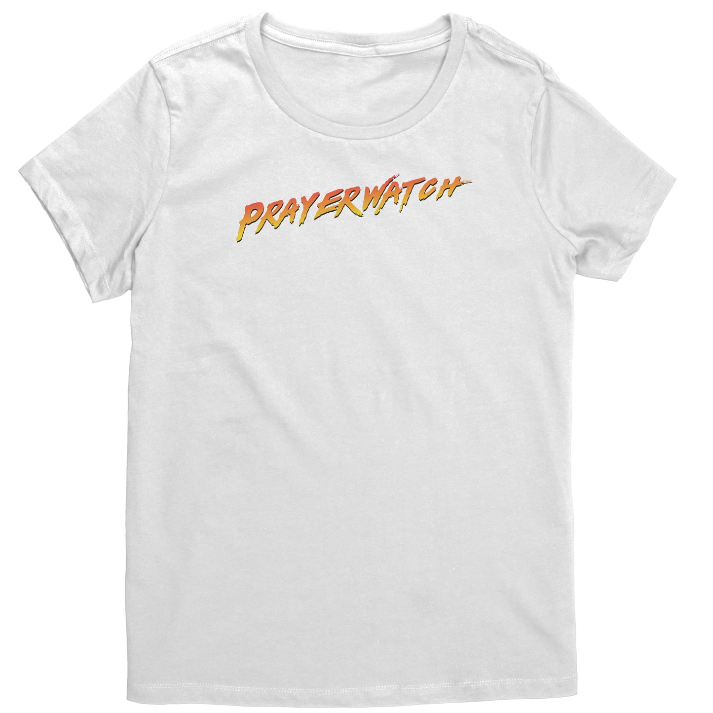 Prayerwatch Women's T-Shirt