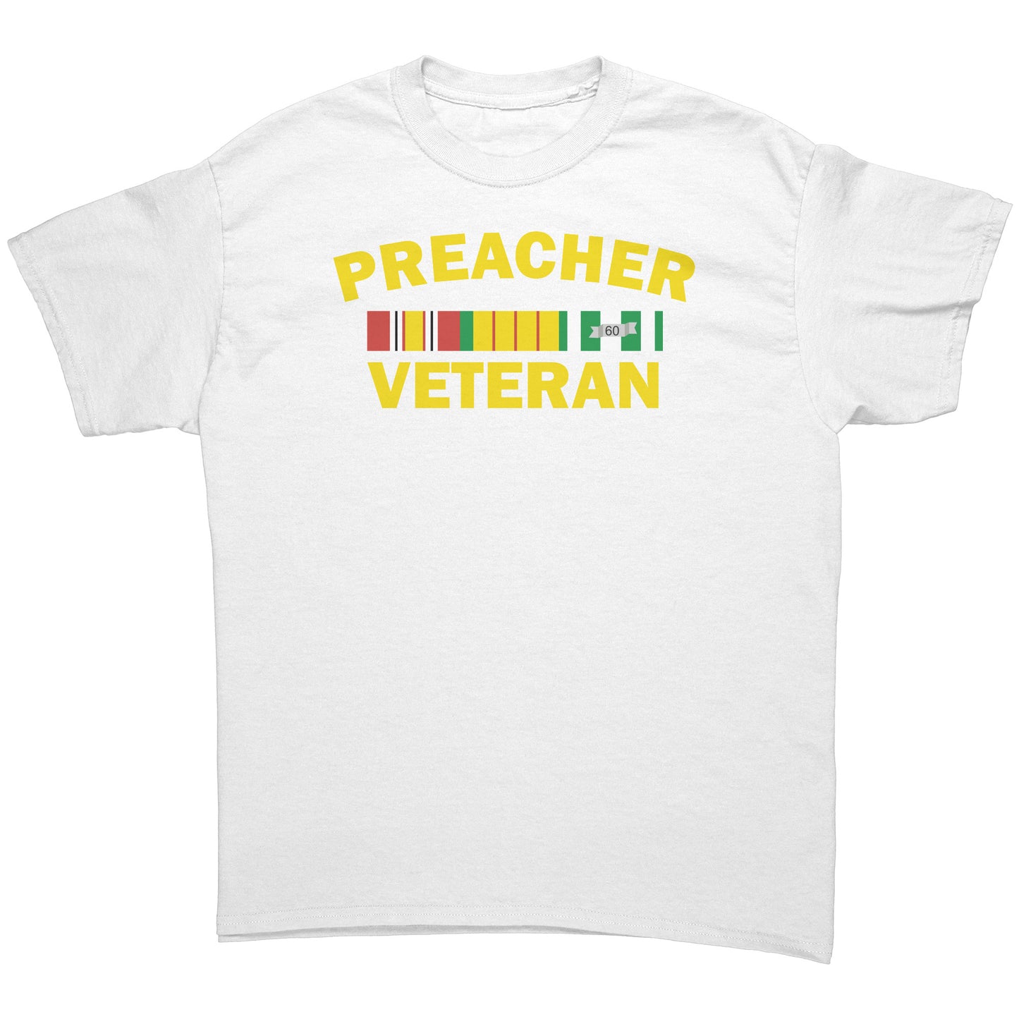 Preacher Veteran Men's T-Shirt