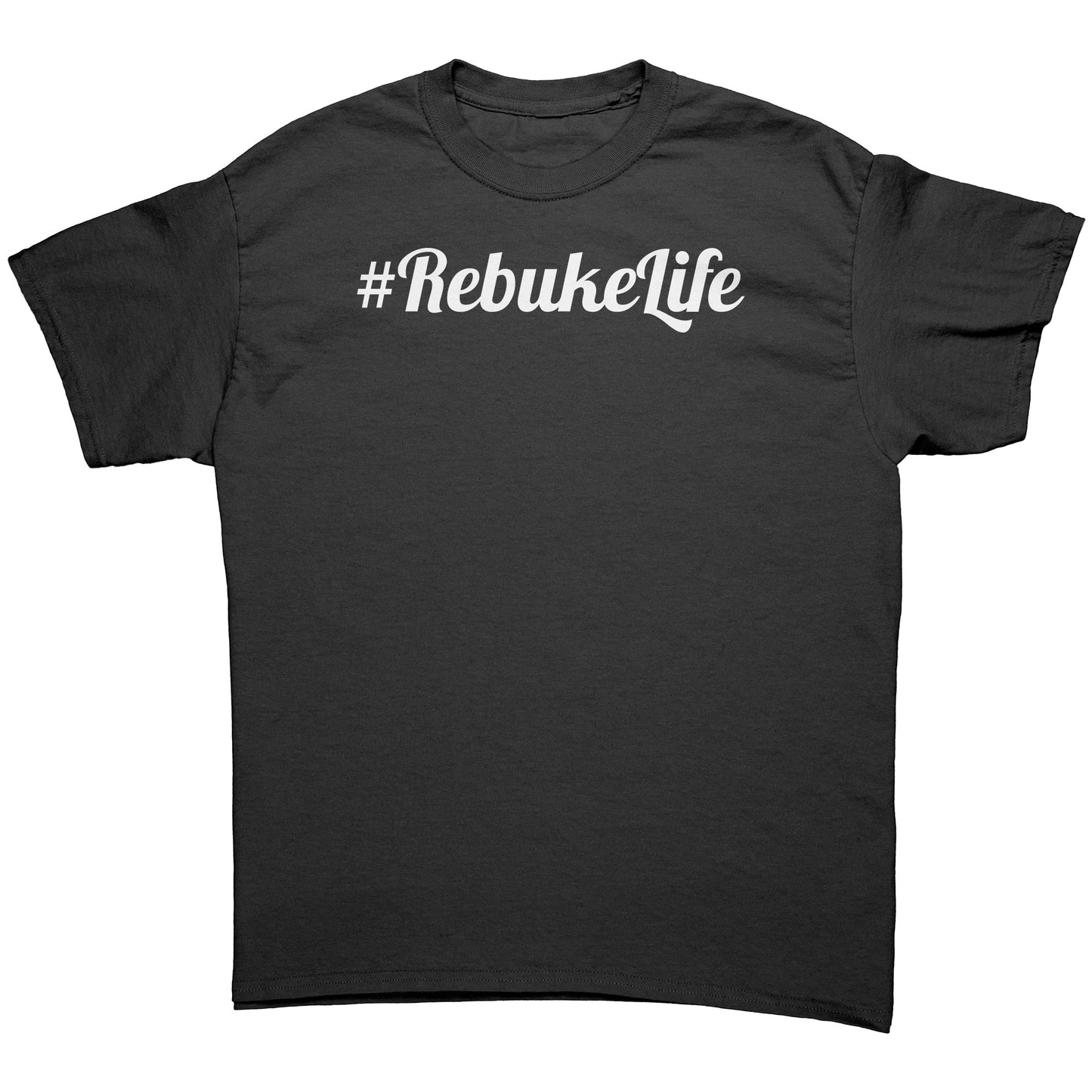 #RebukeLife Men's T-Shirt Part 2