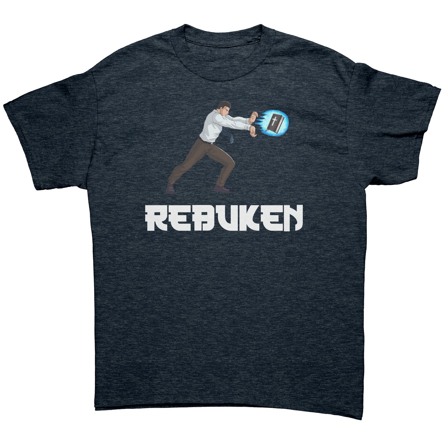 Rebuken Men's T-Shirt Part 1