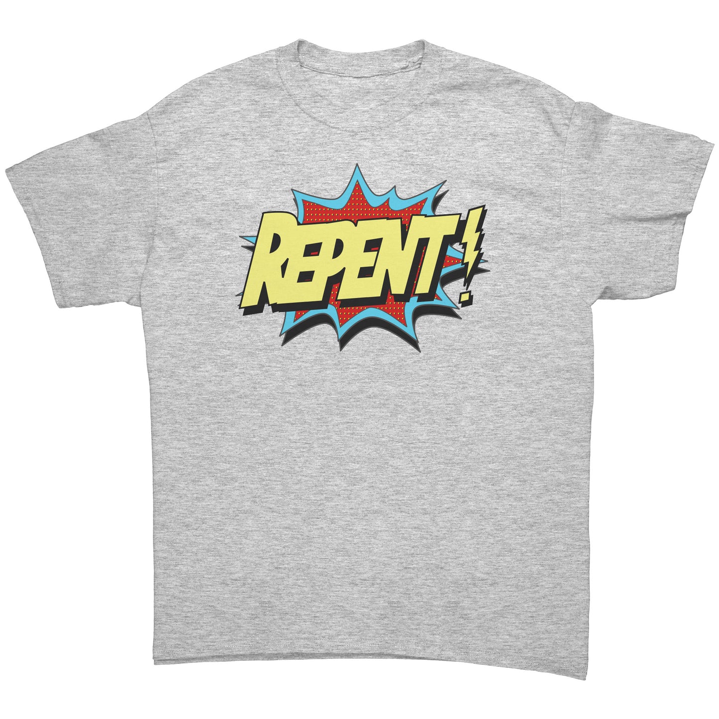 Repent Men's T-Shirt