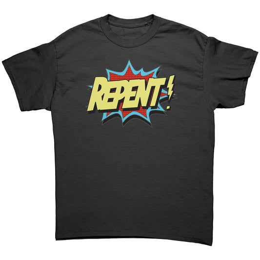 Repent Men's T-Shirt