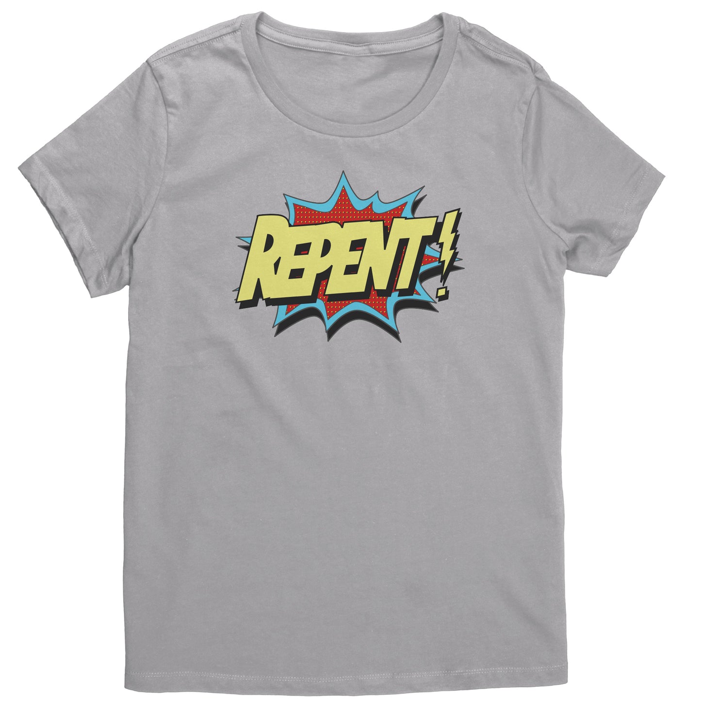 Repent Women's T-Shirt