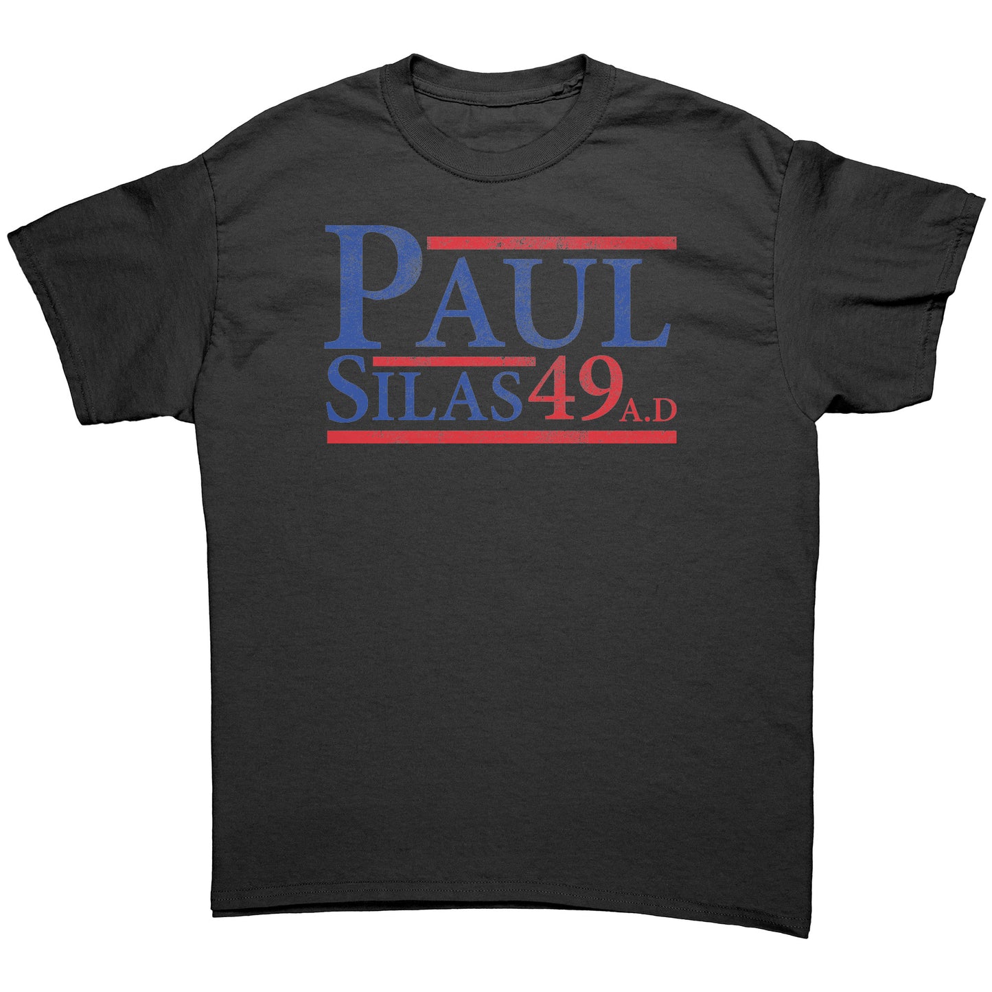 Paul/Silas 49A.D Men's T-Shirt