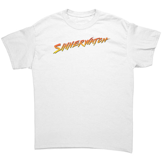 Sinnerwatch Men's T-Shirt