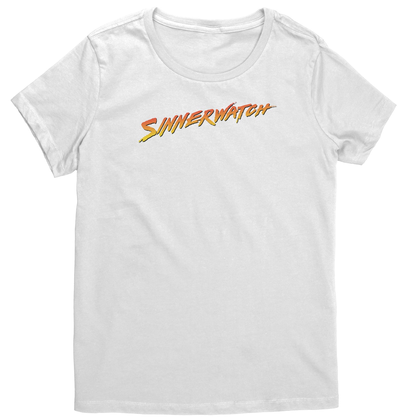 Sinnerwatch Women's T-Shirt