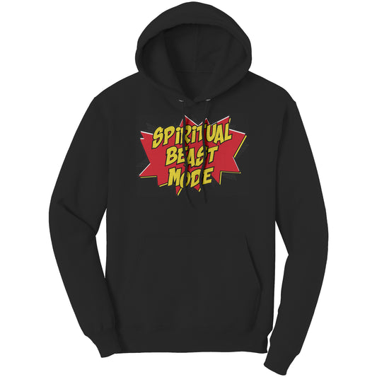 Spiritual Beast Mode Hoodie