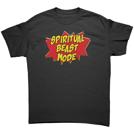 Spiritual Beast Mode Men's T-Shirt