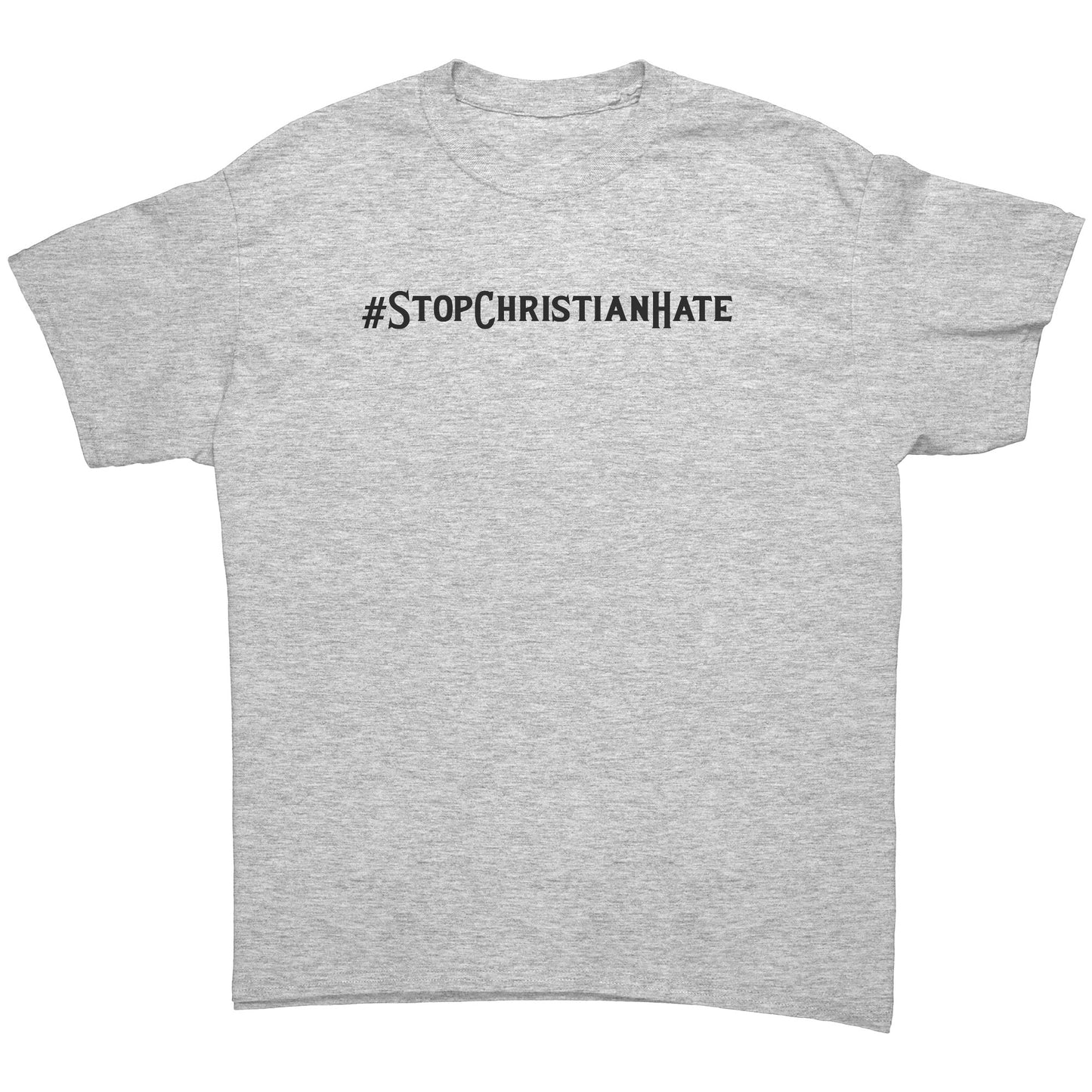 #StopChristianHate Men's T-Shirt Part 1