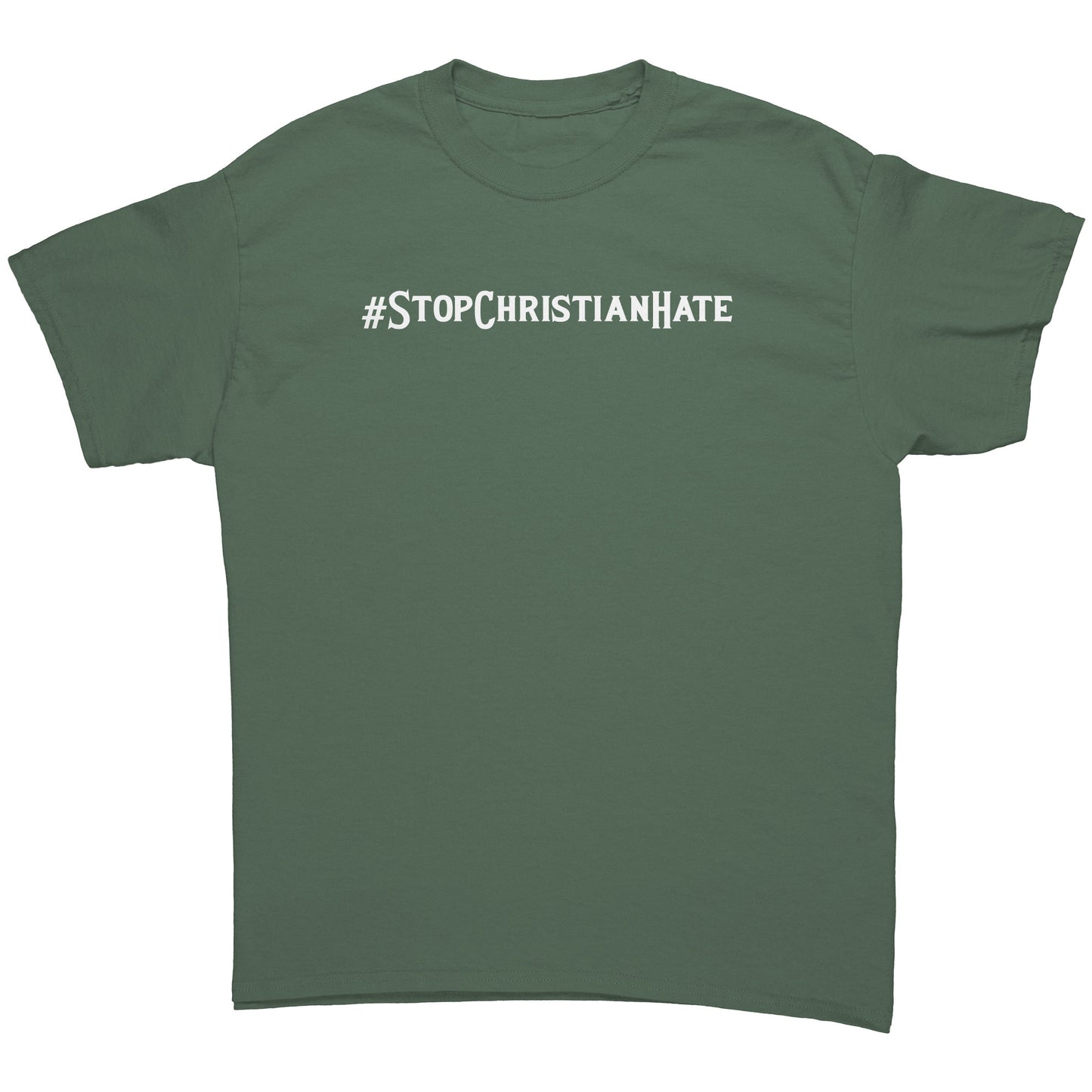 #StopChristianHate Men's T-Shirt Part 2