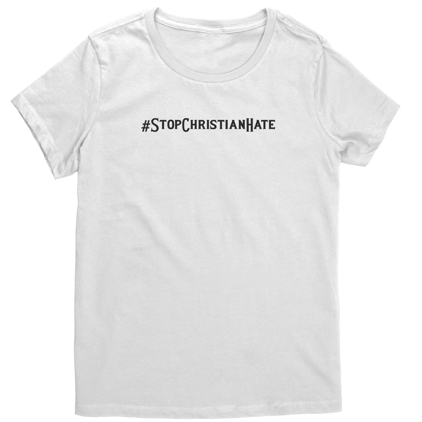 #StopChristianHate Women's T-Shirt Part 1