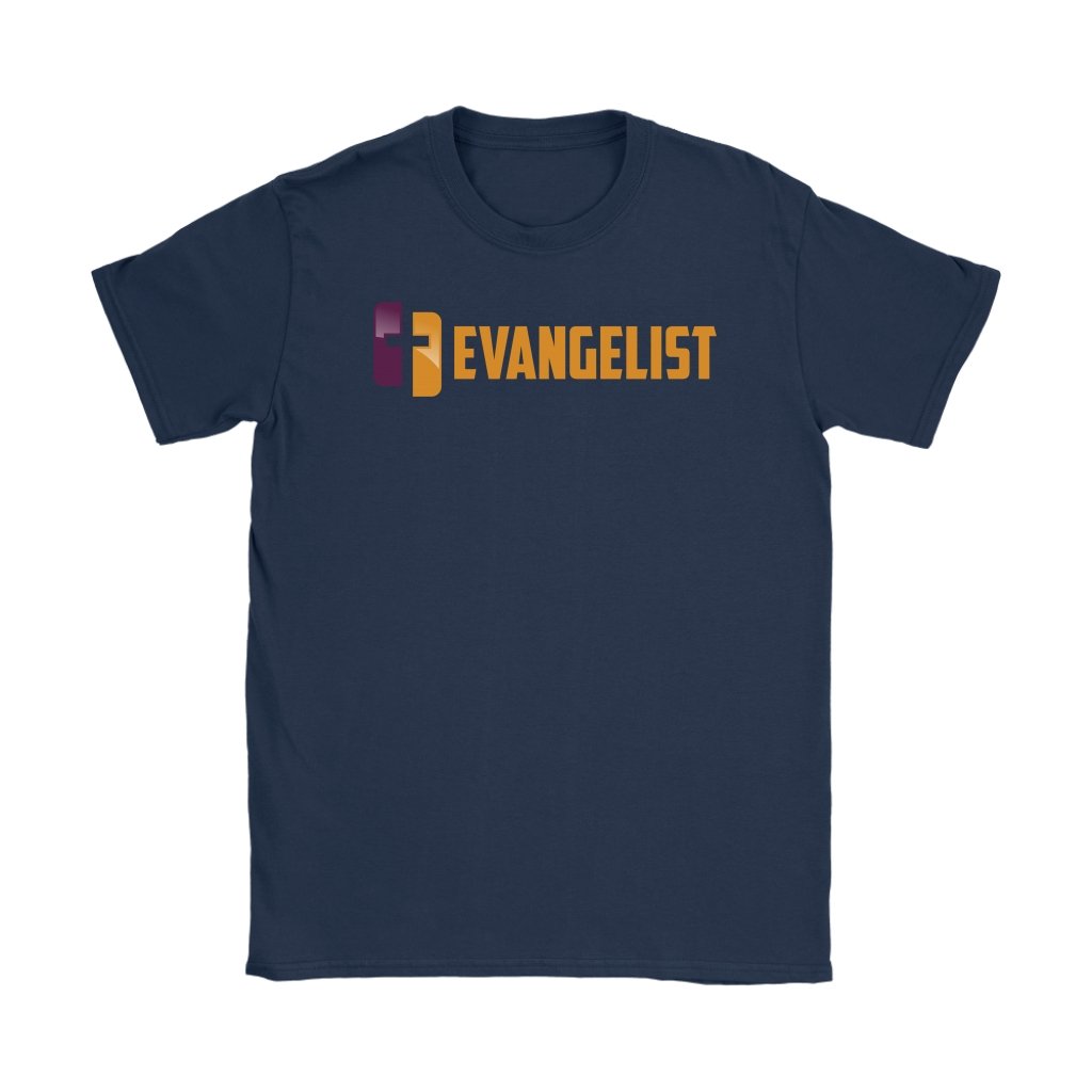 Evangelist Women's T-Shirt Part 1