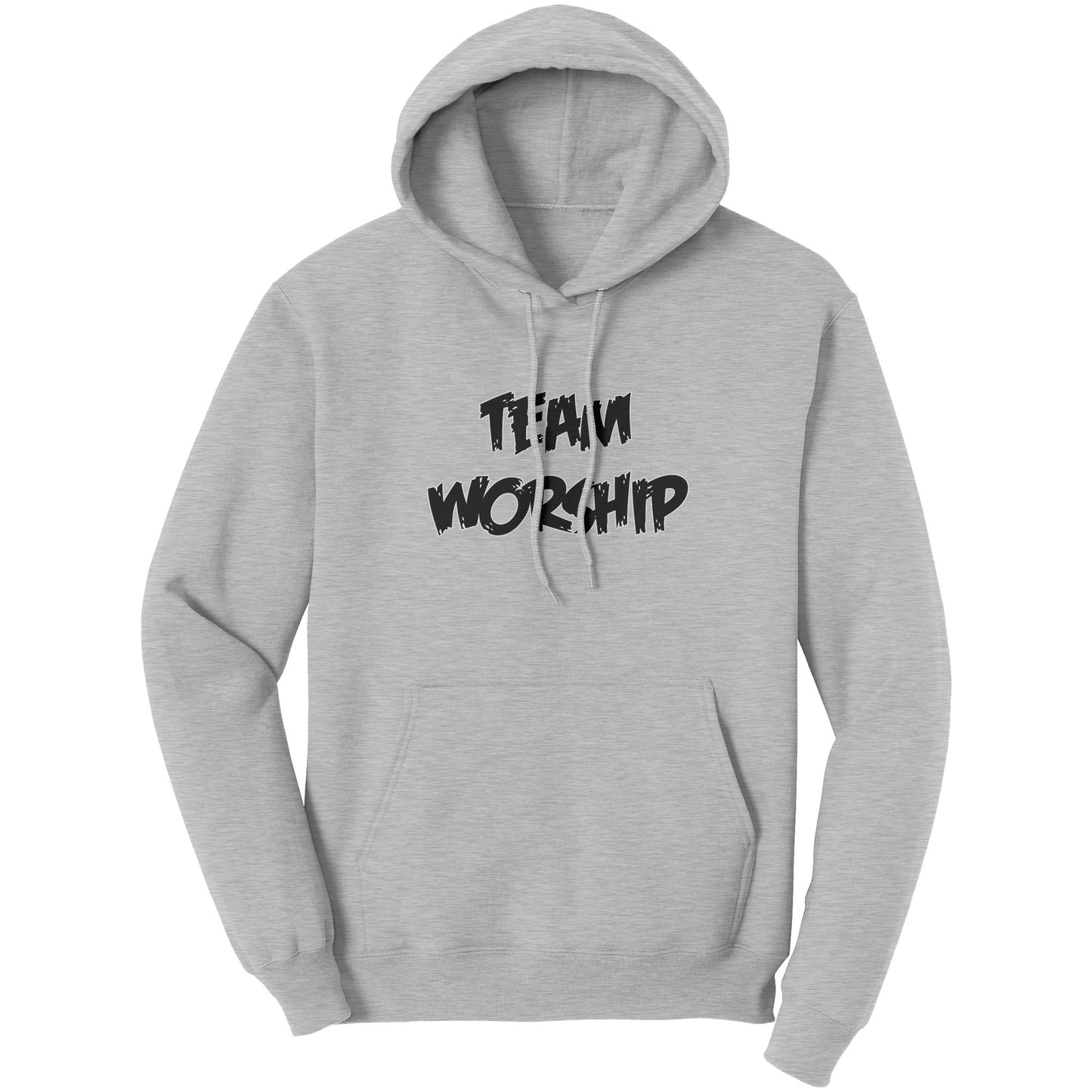 Team Worship Hoodie Part 1