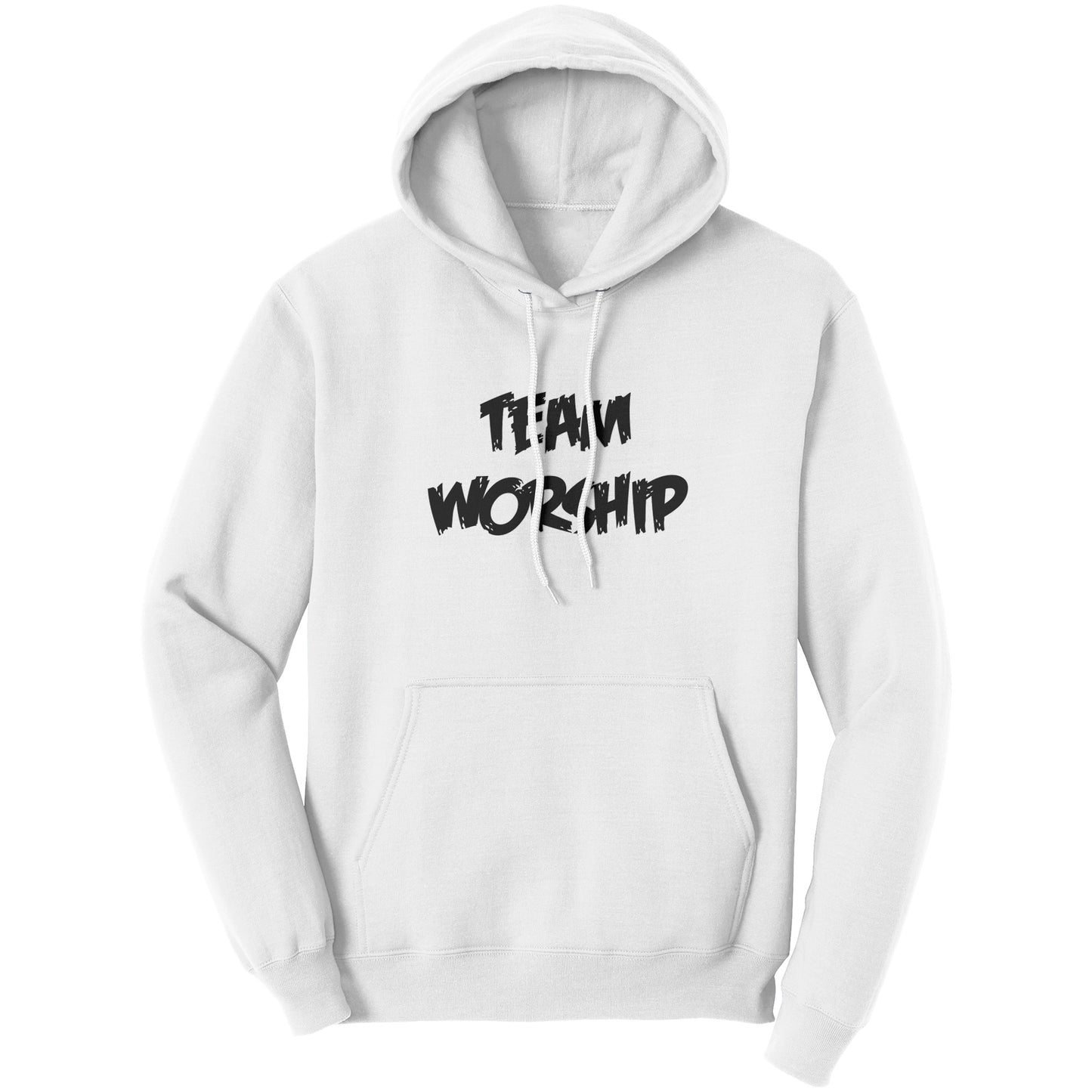 Team Worship Hoodie Part 1