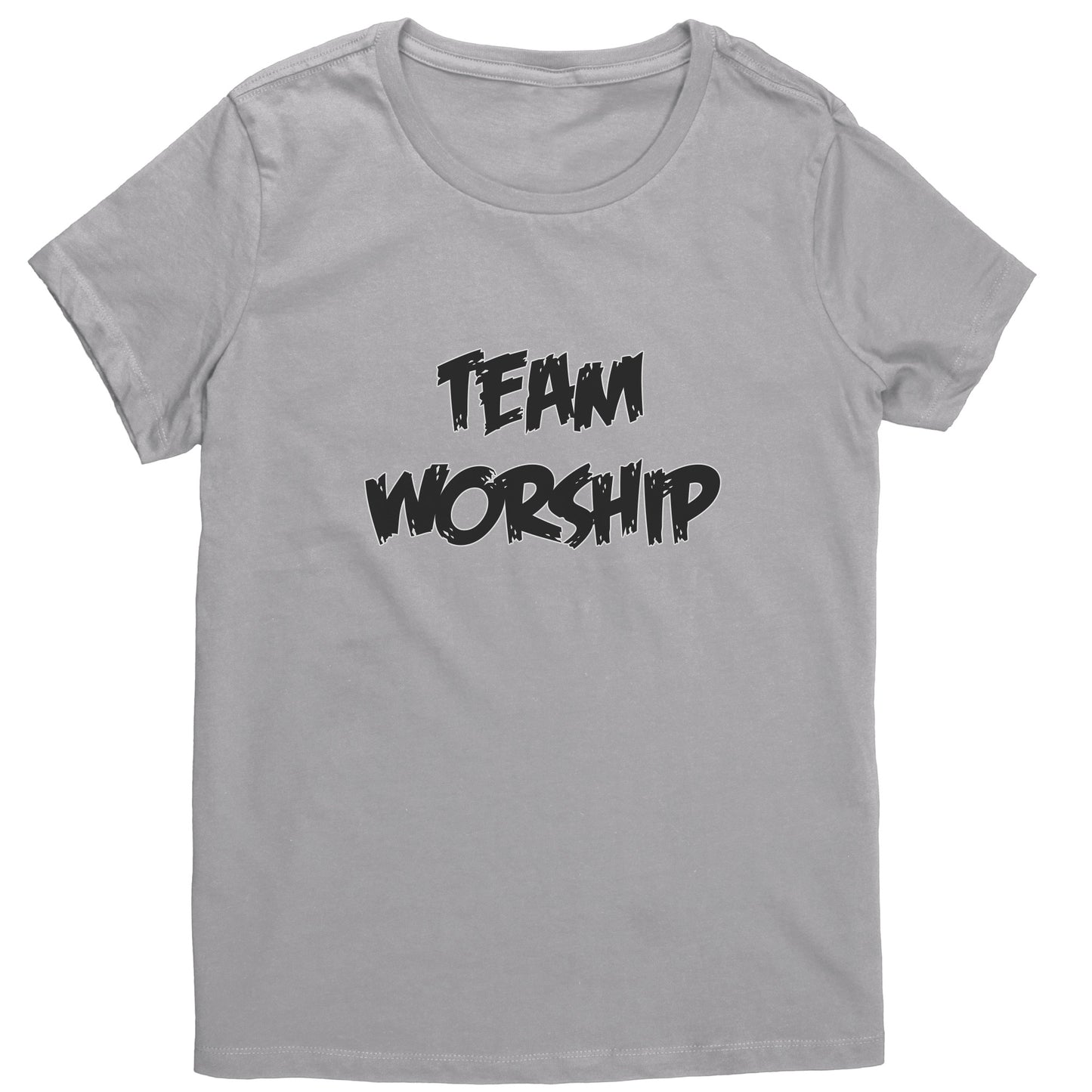 Team Worship Women's T-Shirt Part 1