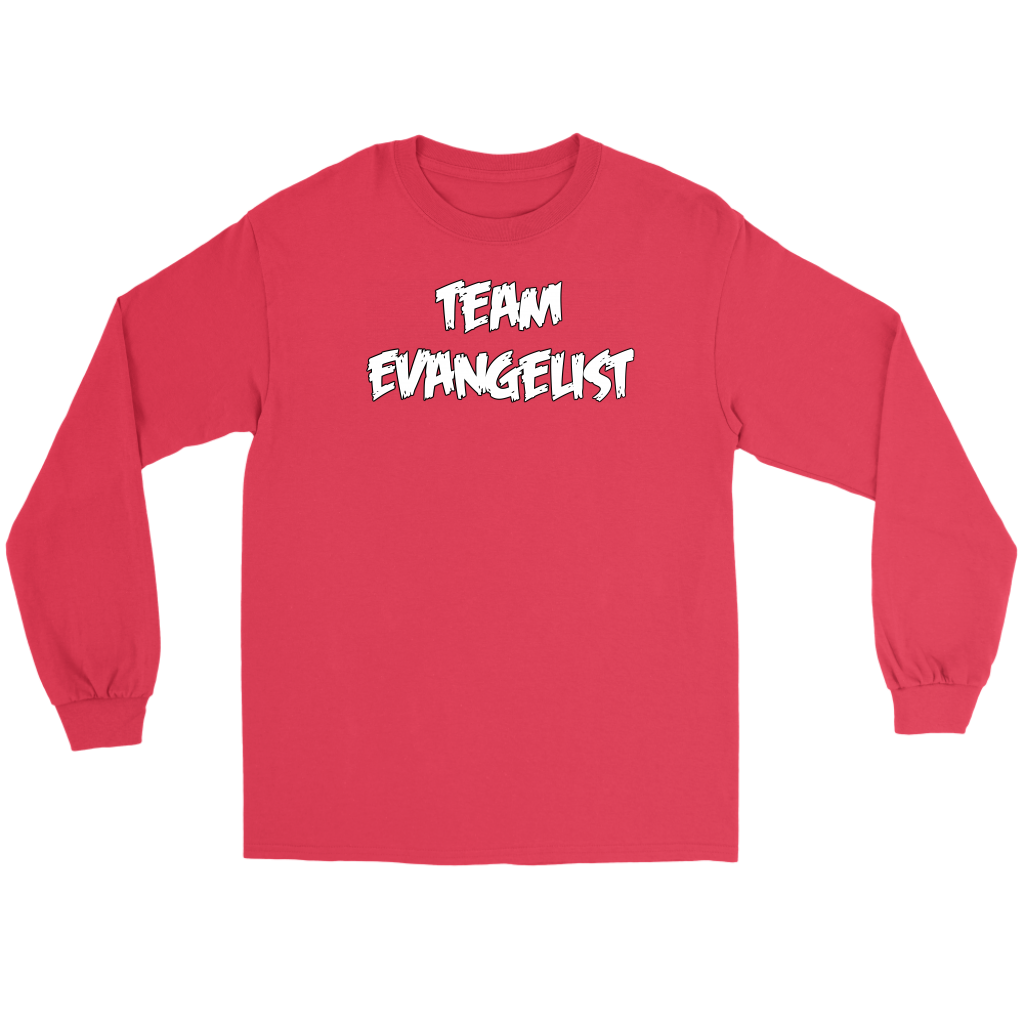 Team Evangelist Men's T-Shirt Part 1