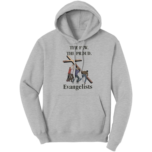 The Few. The Proud. Evangelists Hoodie Part 2