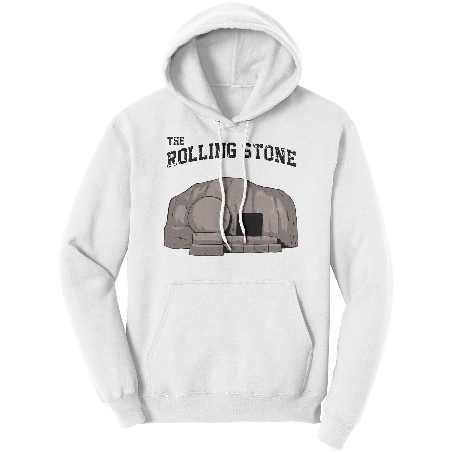 The Rolling Stone Hoodie Part 1