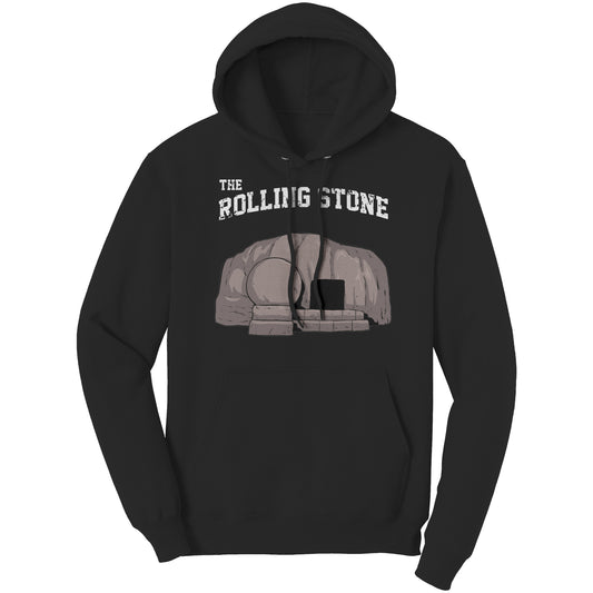 The Rolling Stone Hoodie Part 2