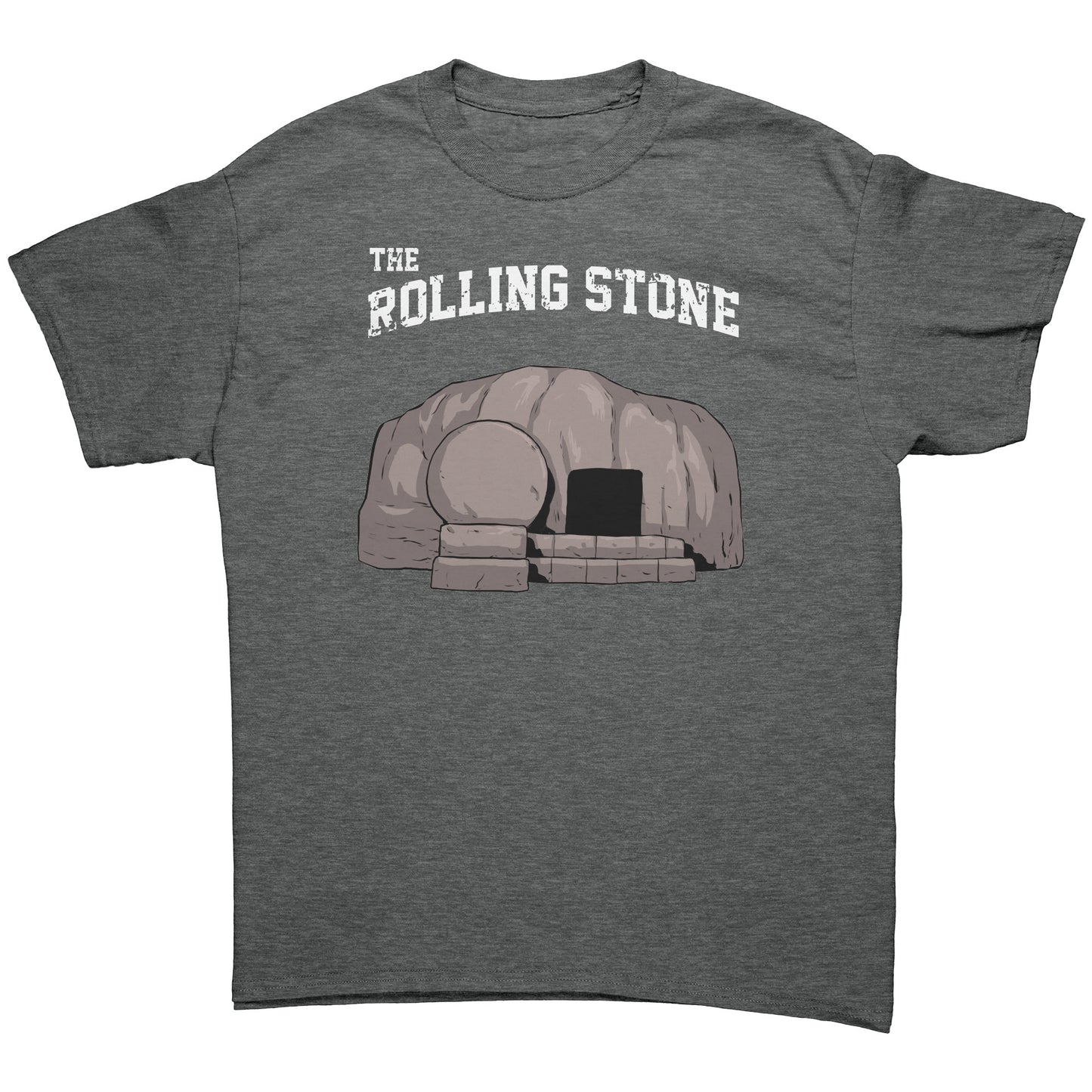 The Rolling Stone Men's T-Shirt Part 1