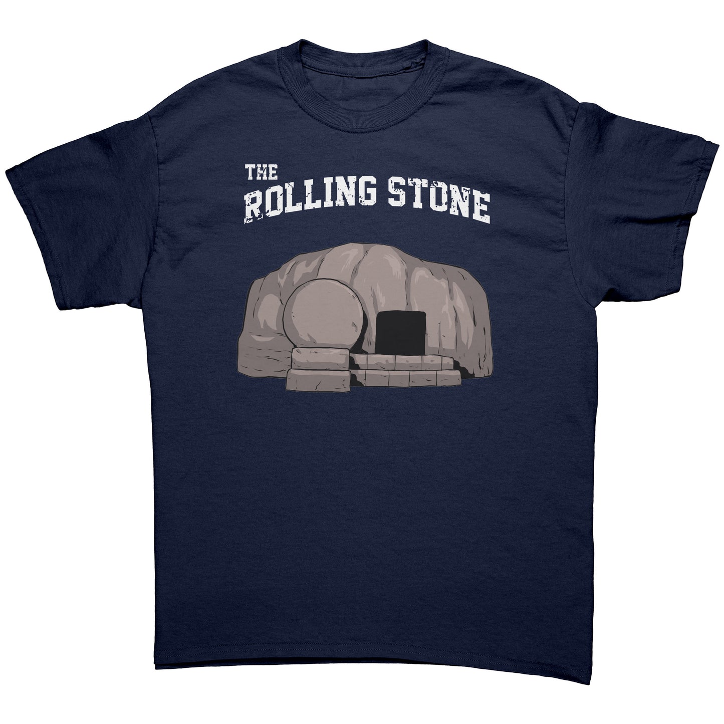 The Rolling Stone Men's T-Shirt Part 1