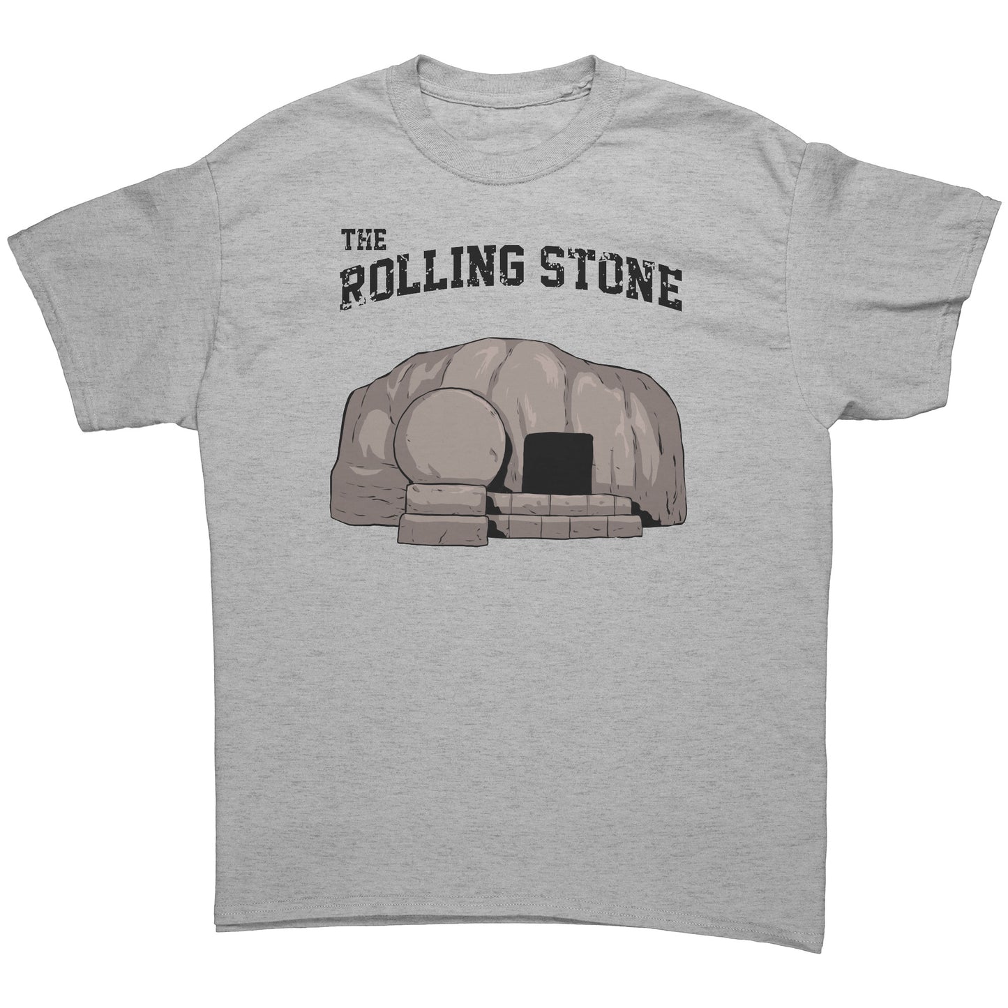 The Rolling Stone Men's T-Shirt Part 2