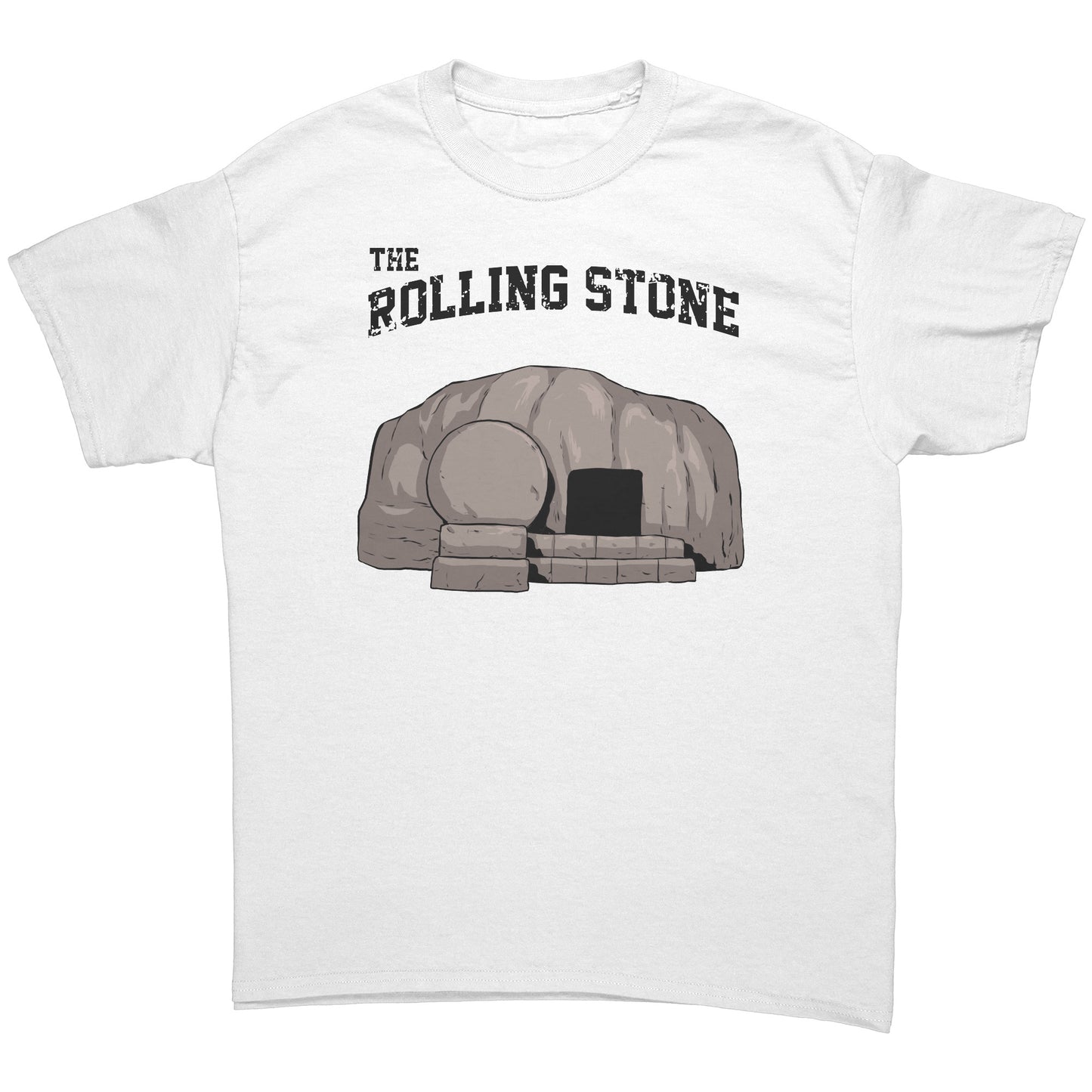 The Rolling Stone Men's T-Shirt Part 2