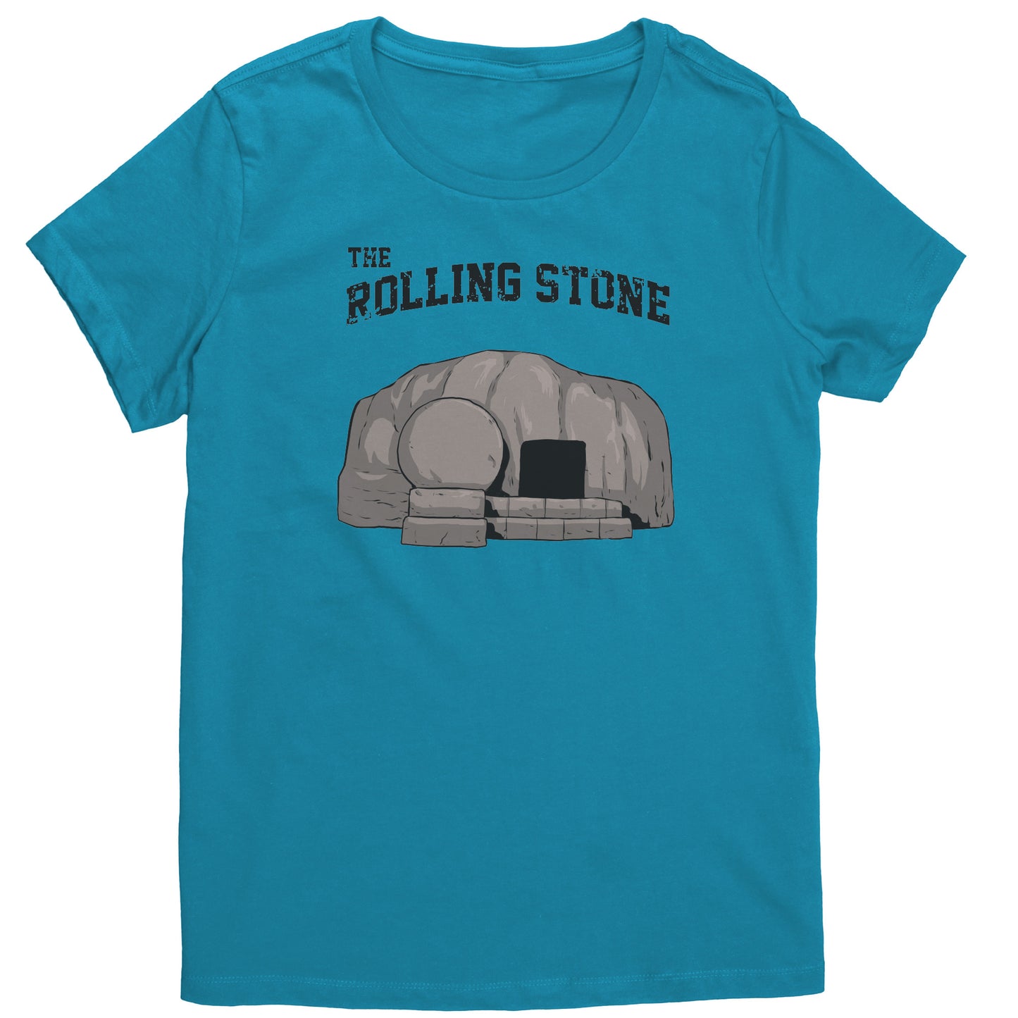 The Rolling Stone Women's T-Shirt Part 1