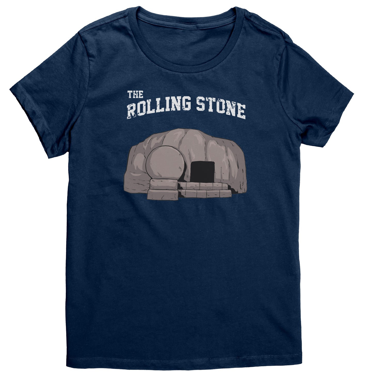 The Rolling Stone Women's T-Shirt Part 2