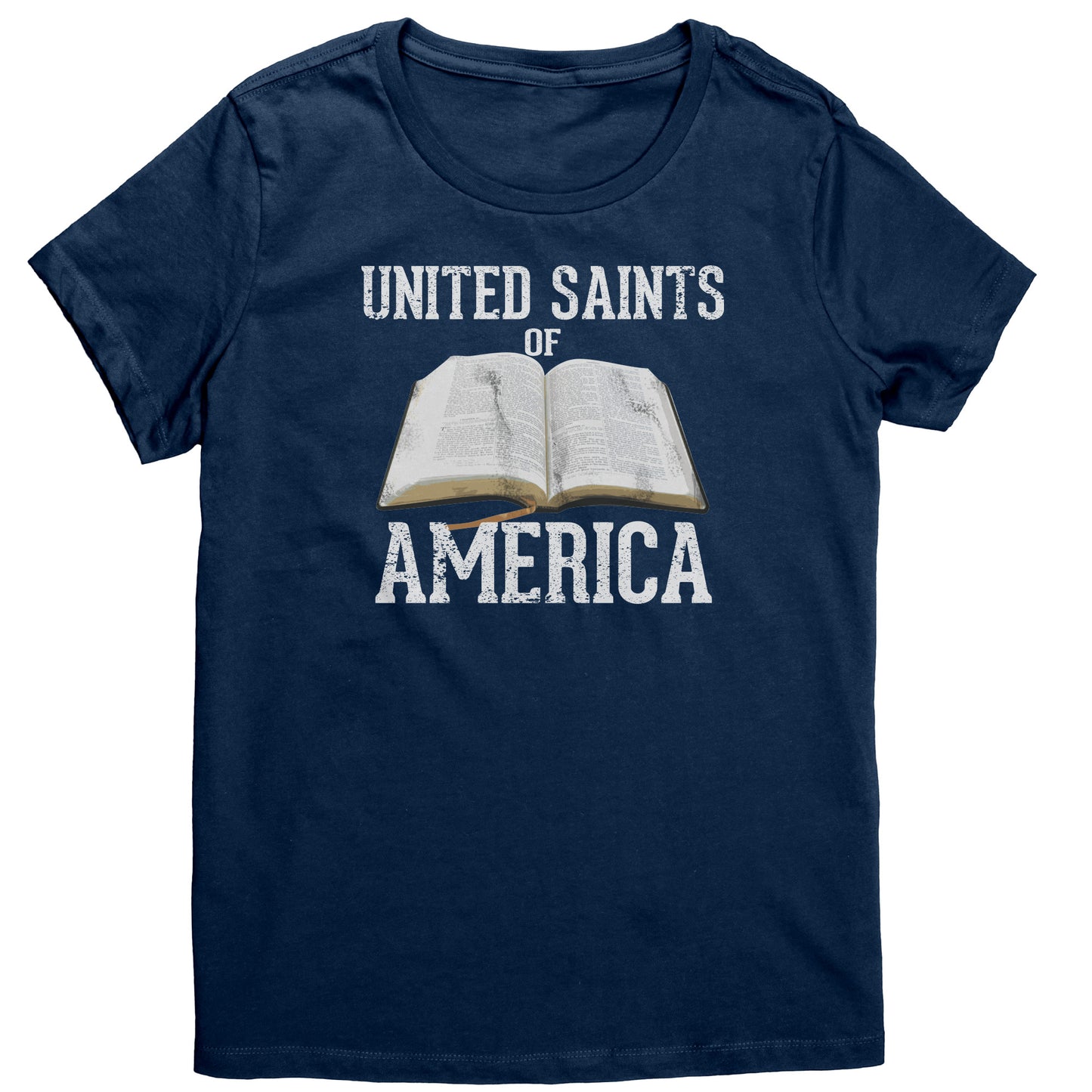 United Saints of America Women's T-Shirt Part 2