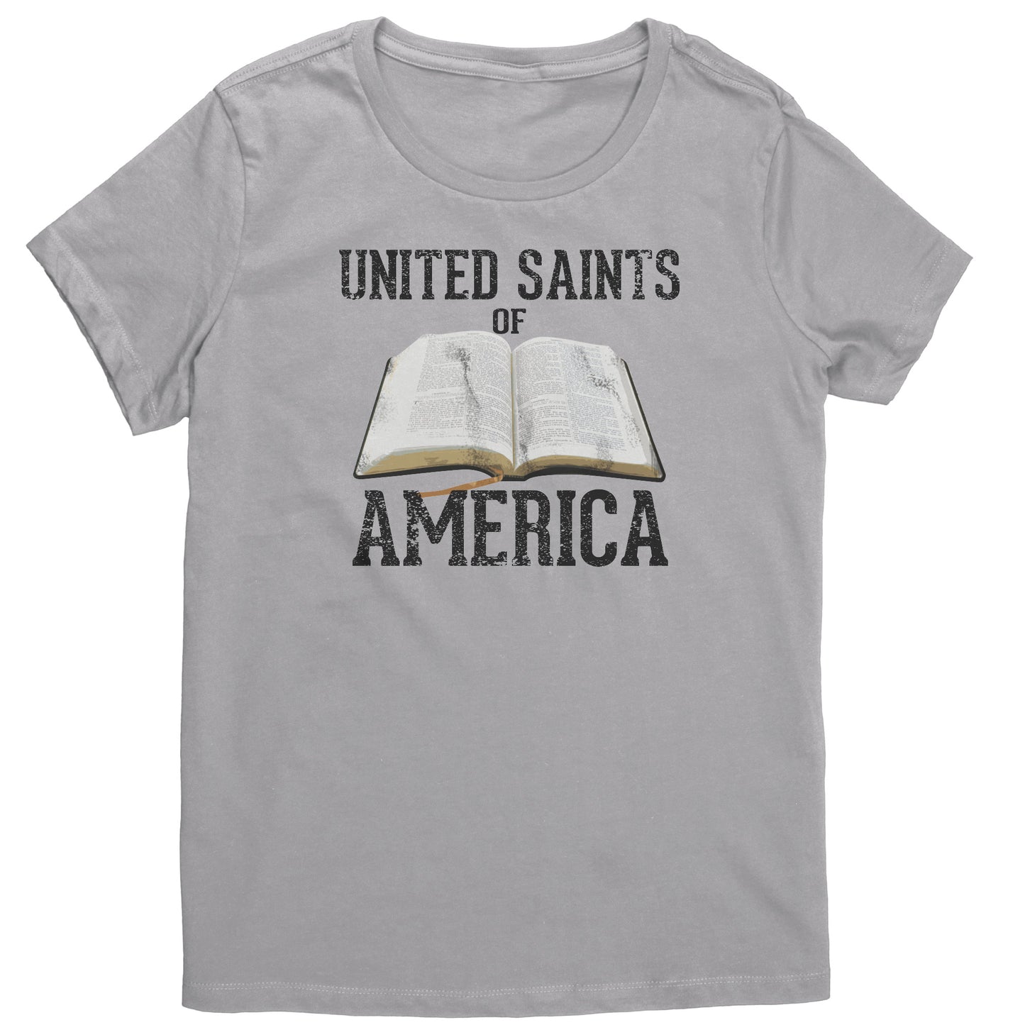 United Saints of America Women's T-Shirt Part 1