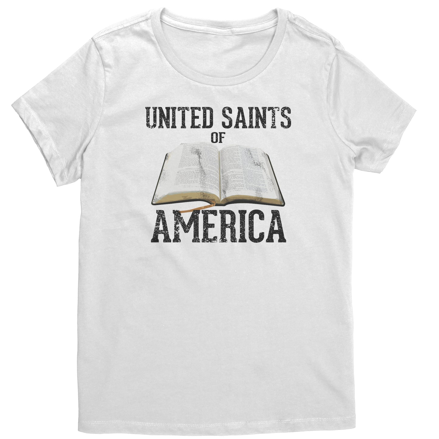 United Saints of America Women's T-Shirt Part 1