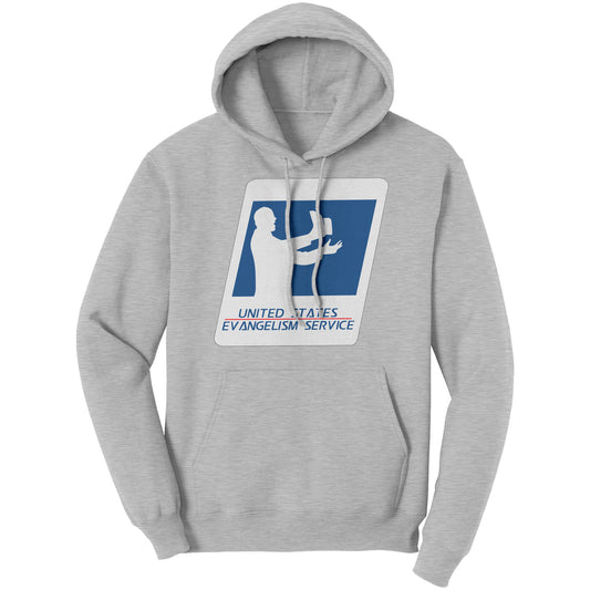 United States Evangelism Service Hoodie