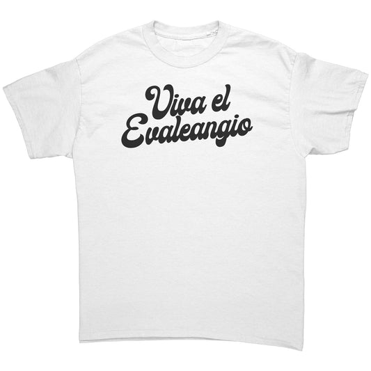 Viva el Evaleangio Men's T-Shirt Part 1