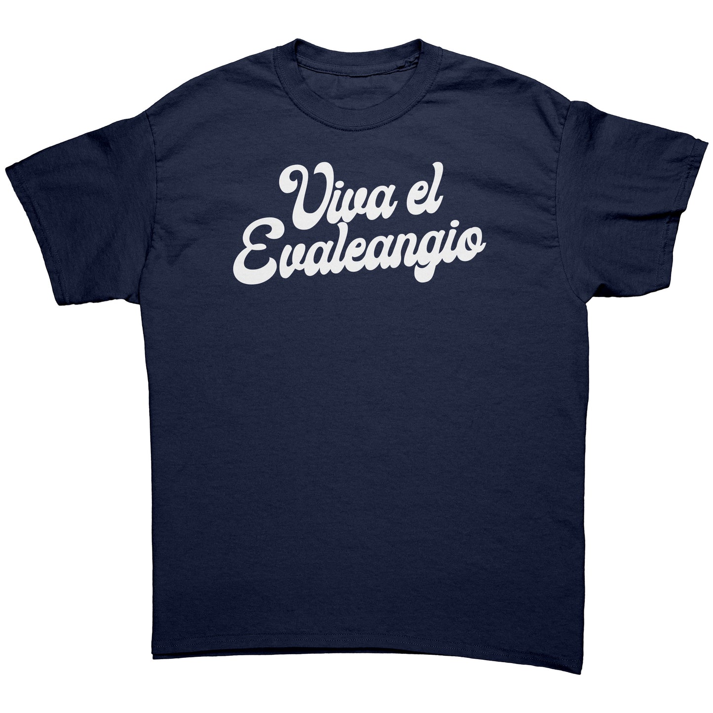 Viva el Evaleangio Men's T-Shirt Part 2
