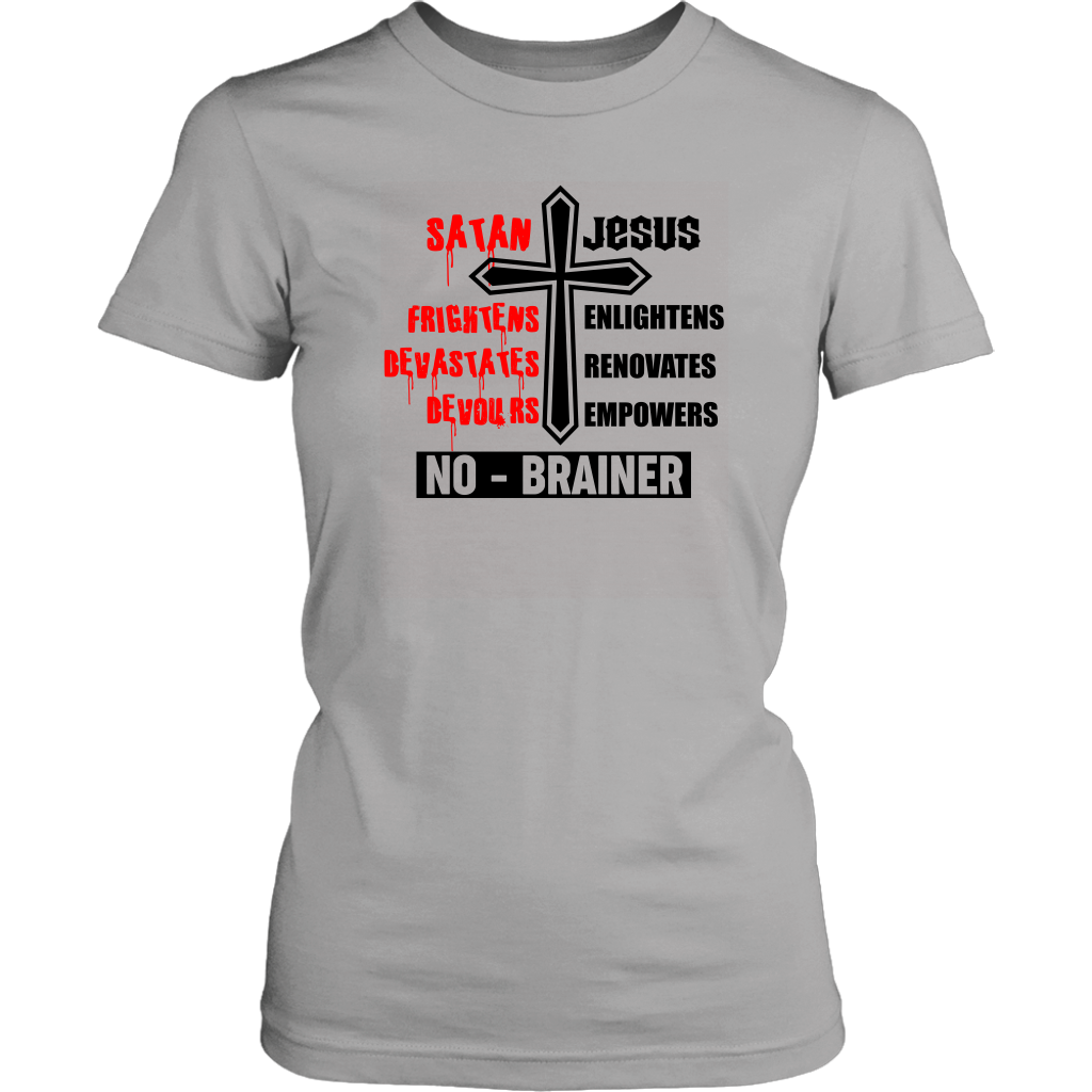 No Brainer Women’s T-Shirt