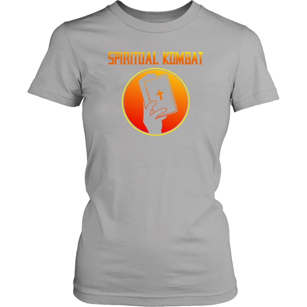 Spiritual Kombat Women's T-Shirt