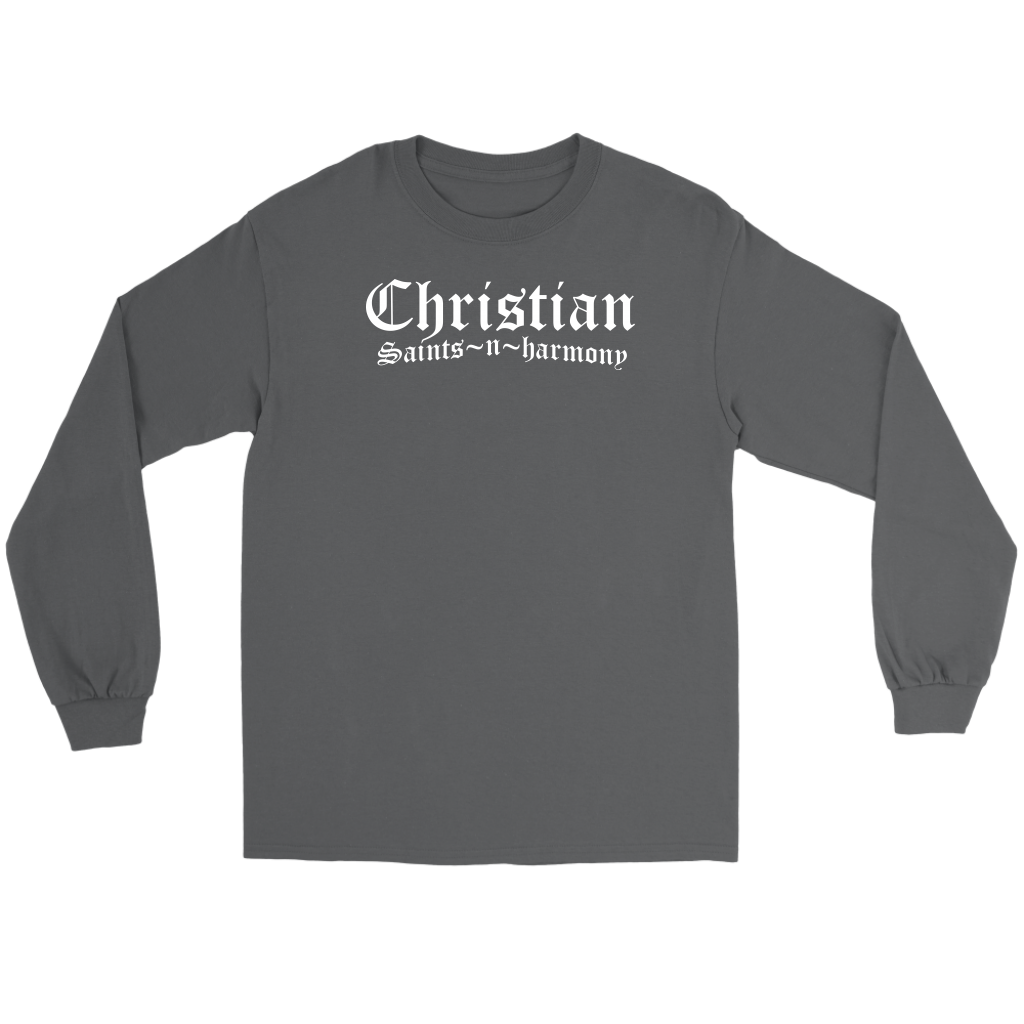 Christian Saints in Harmony Men's T-Shirt Part 2
