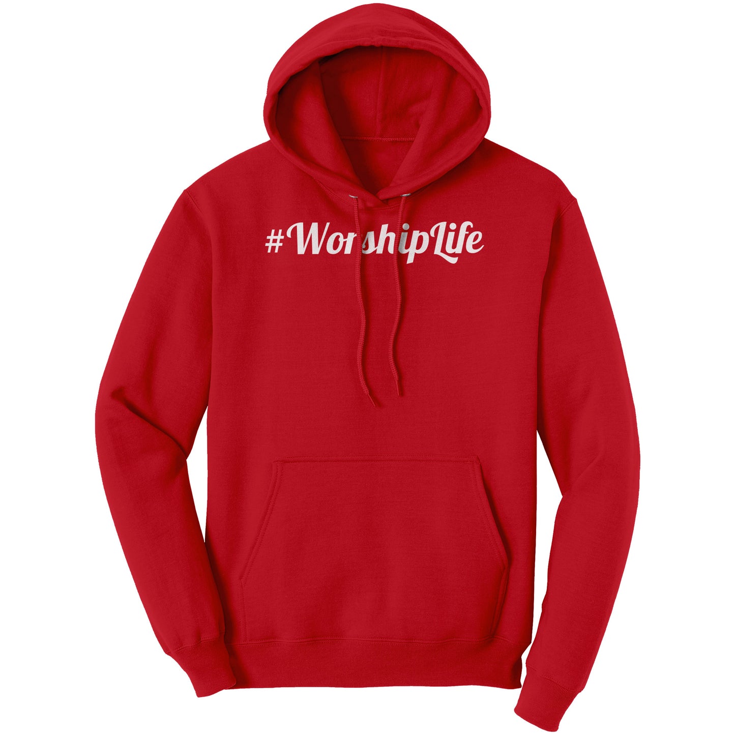 #WorshipLife Hoodie Part 2