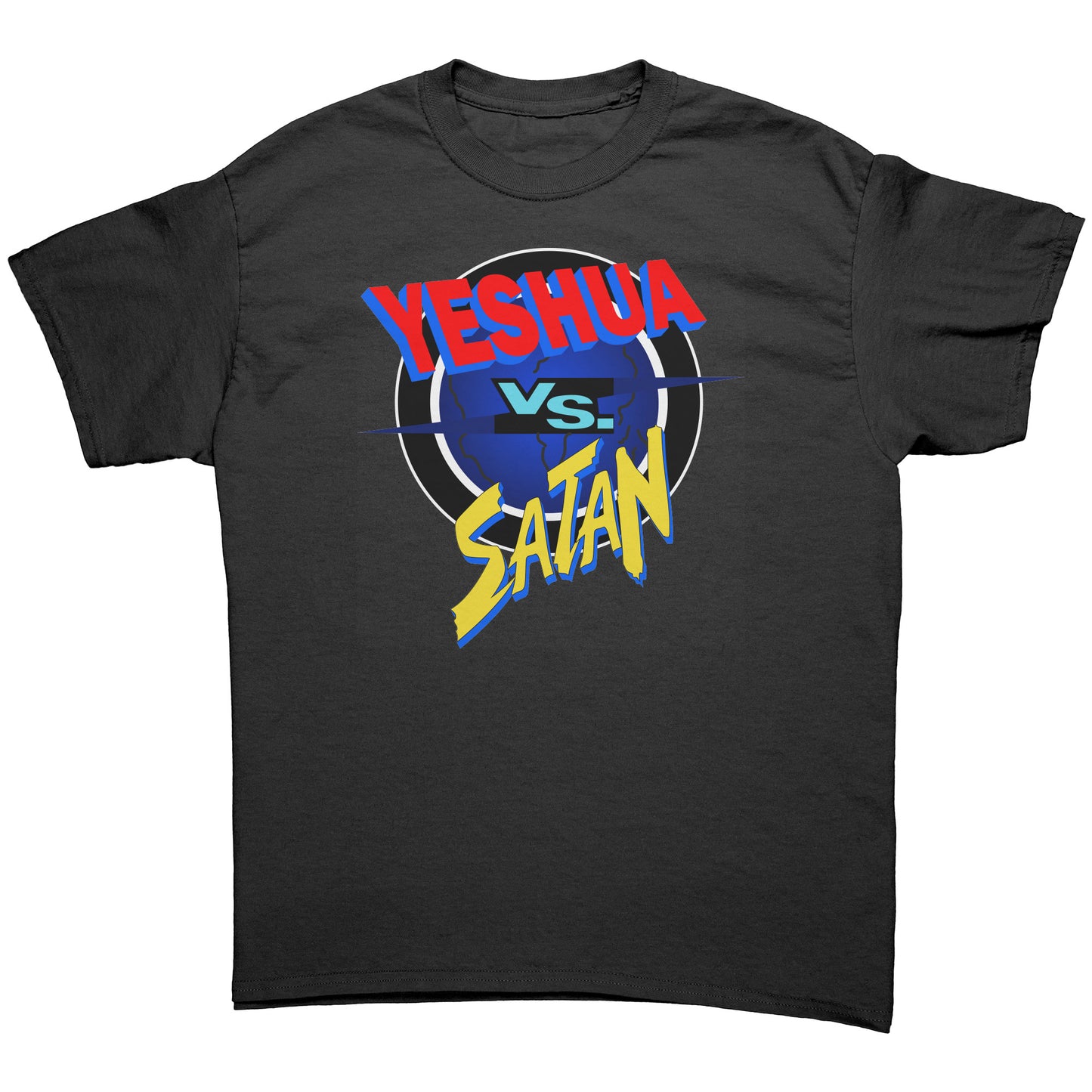 Yeshua vs Satan Men's T-Shirt