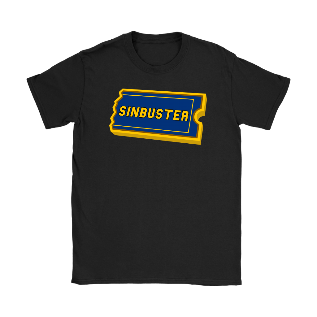 Sinbuster Women’s T-Shirt