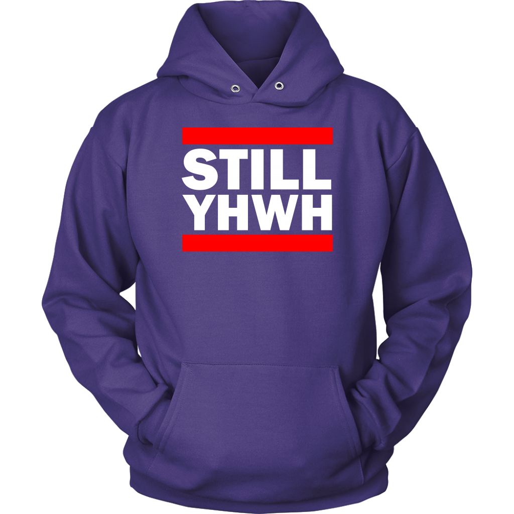 Still YHWH Unisex Hoodie Part 2