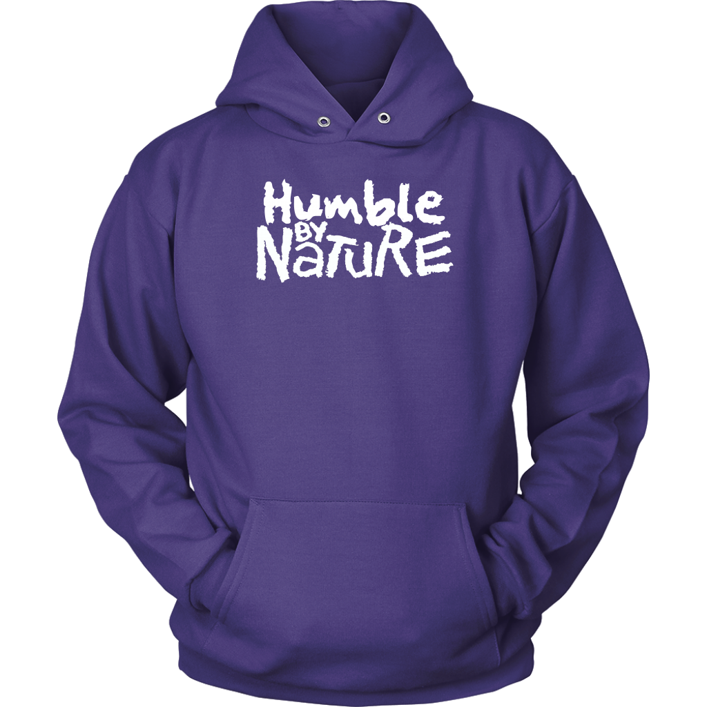 Humble By Nature Unisex Hoodie Part 2