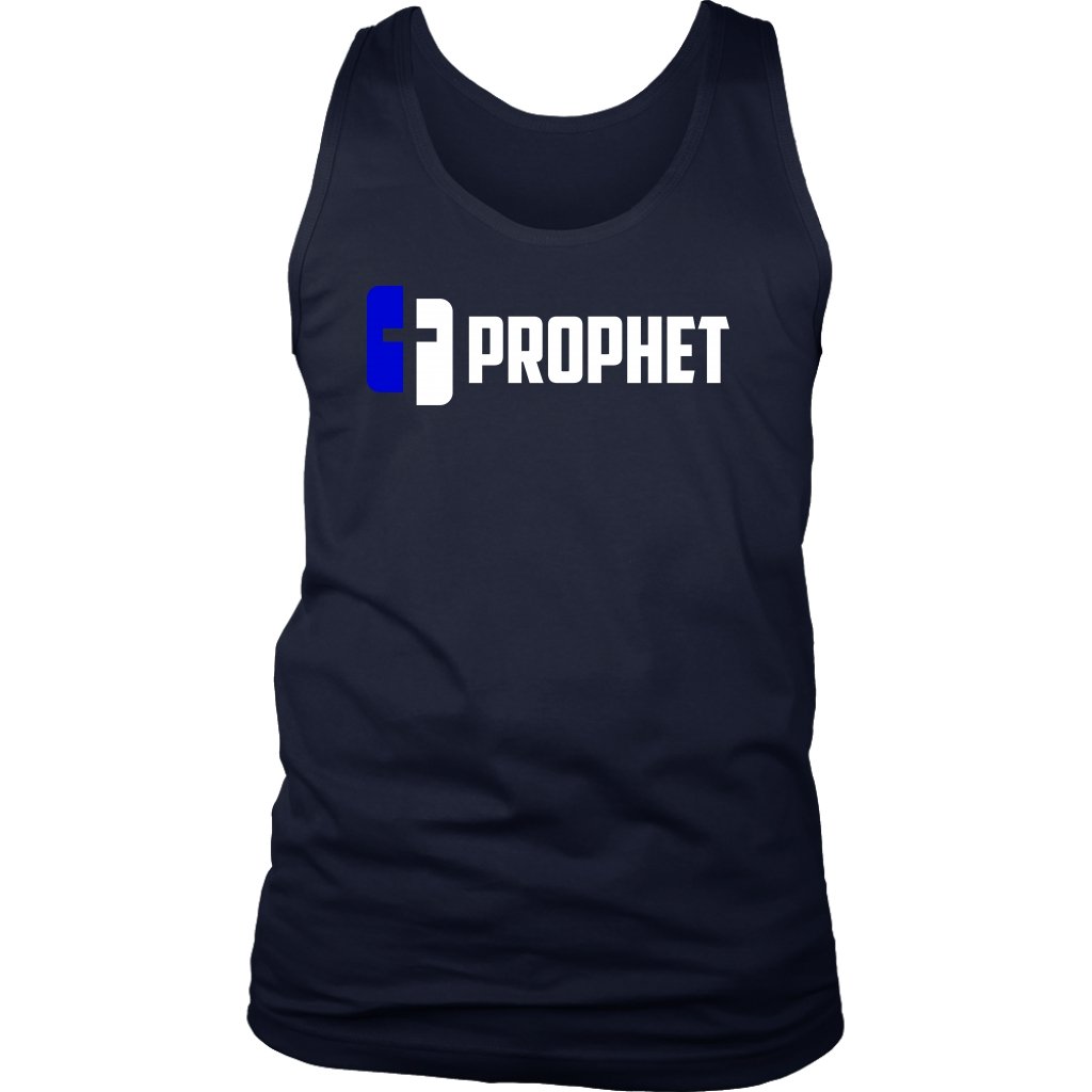 Prophet Men's Tank Part 1