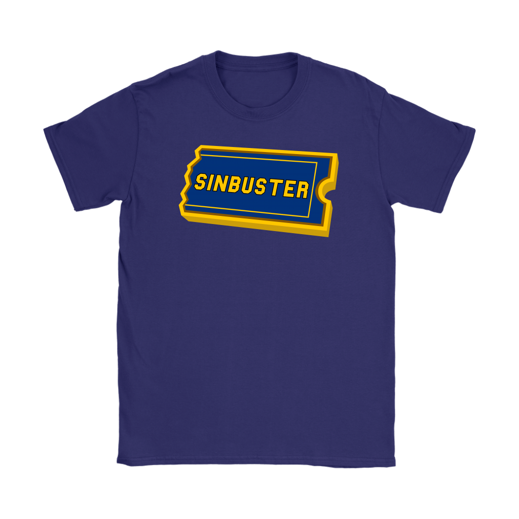 Sinbuster Women’s T-Shirt