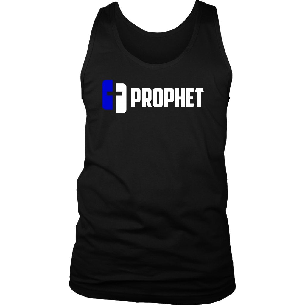 Prophet Men's Tank Part 1