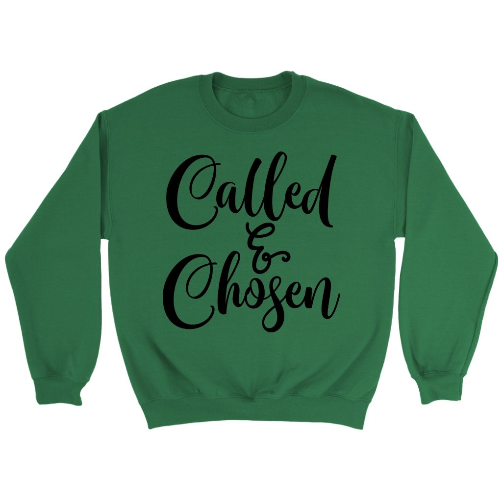 Called & Chosen Crewneck