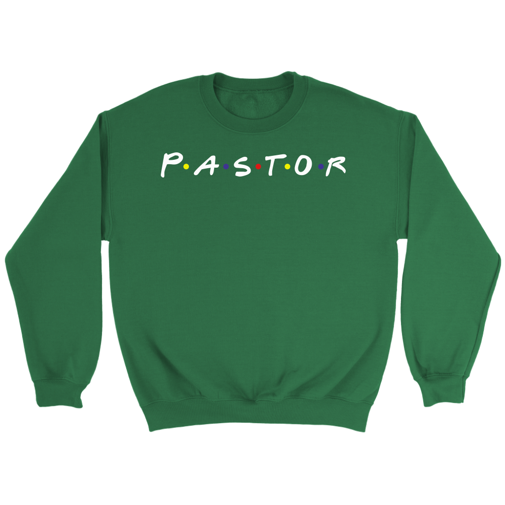 Pastor Crewneck Part 2