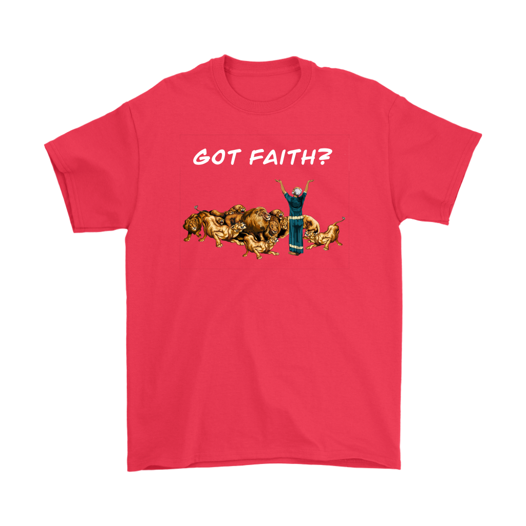 Got Faith Men’s T-Shirt Part 1