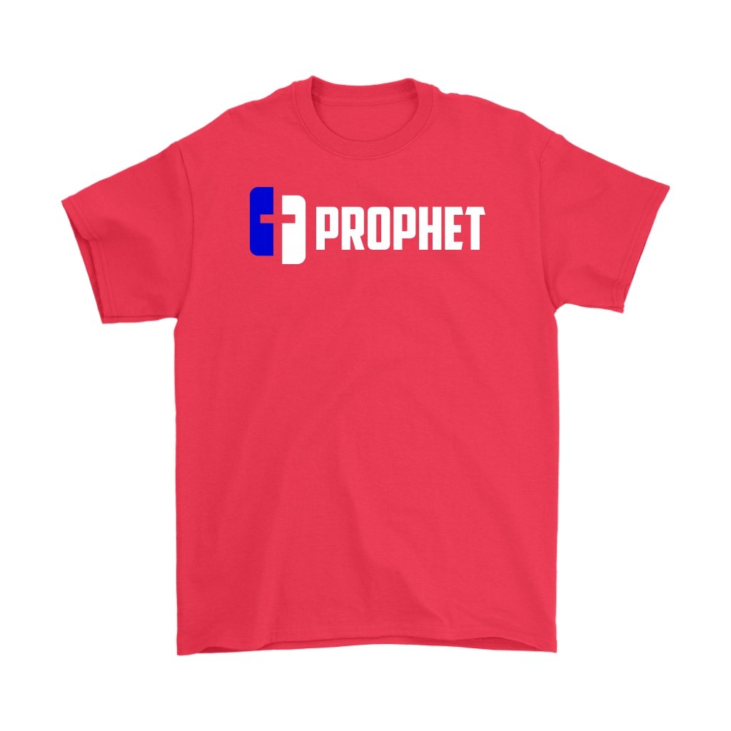 Prophet Men's T-Shirt Part 1